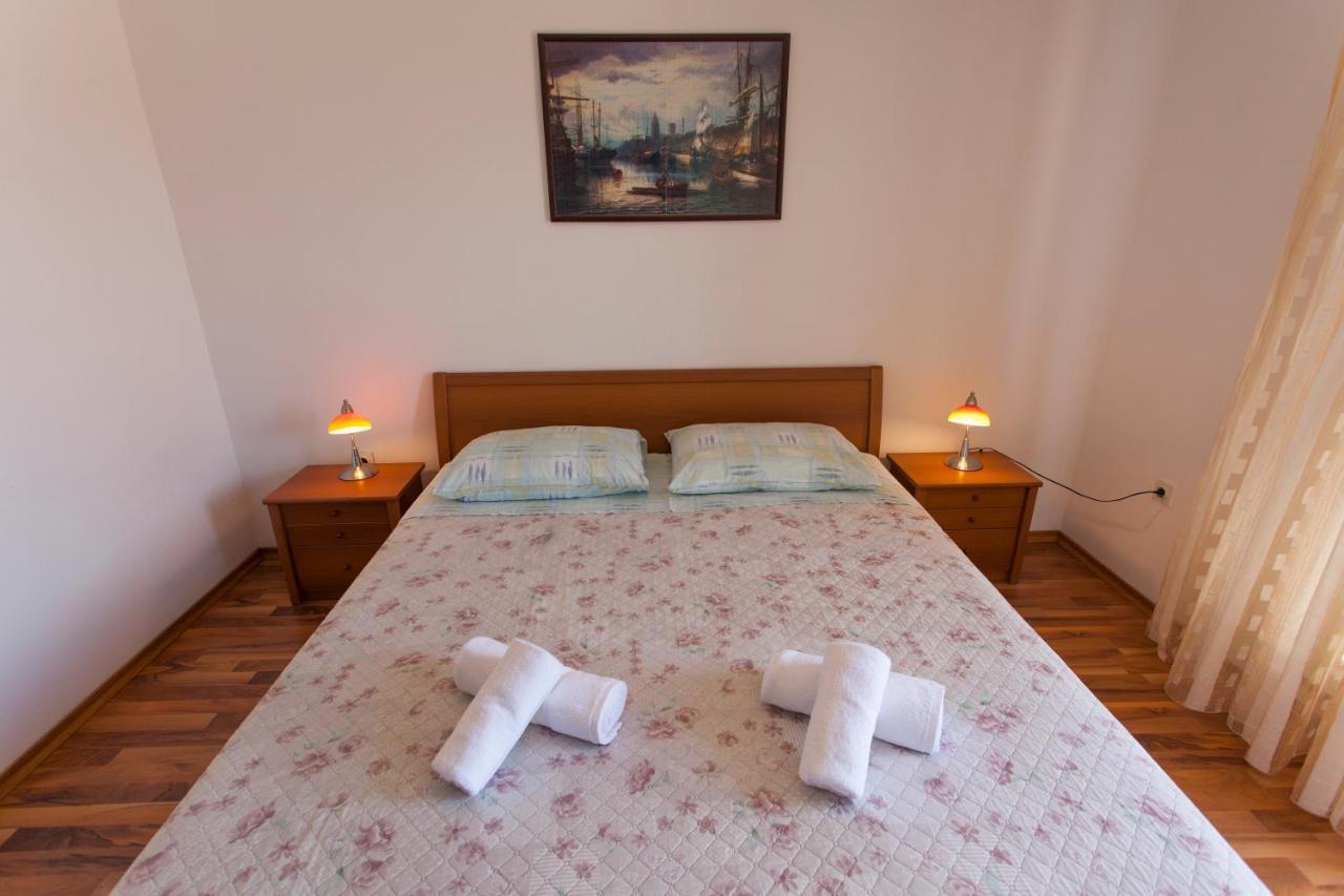 Apartman Budimir1 ツレス エクステリア 写真