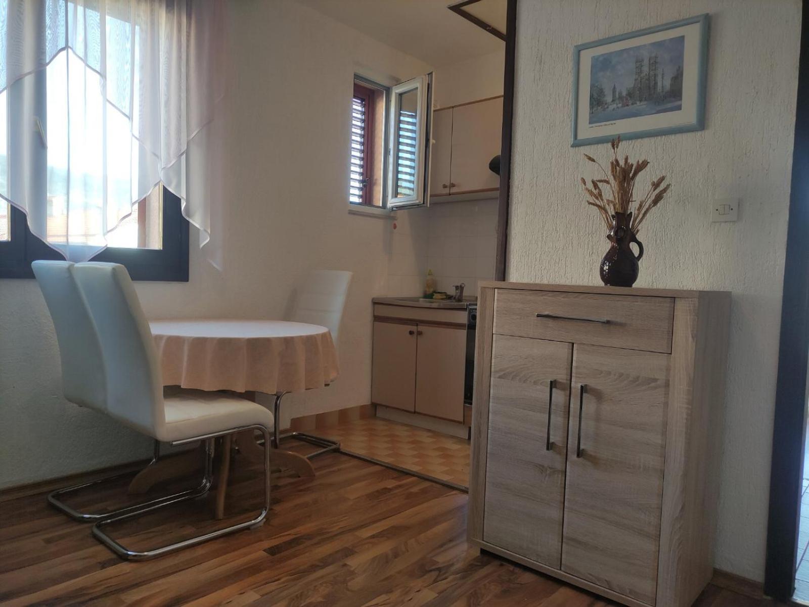 Apartman Budimir1 ツレス 部屋 写真